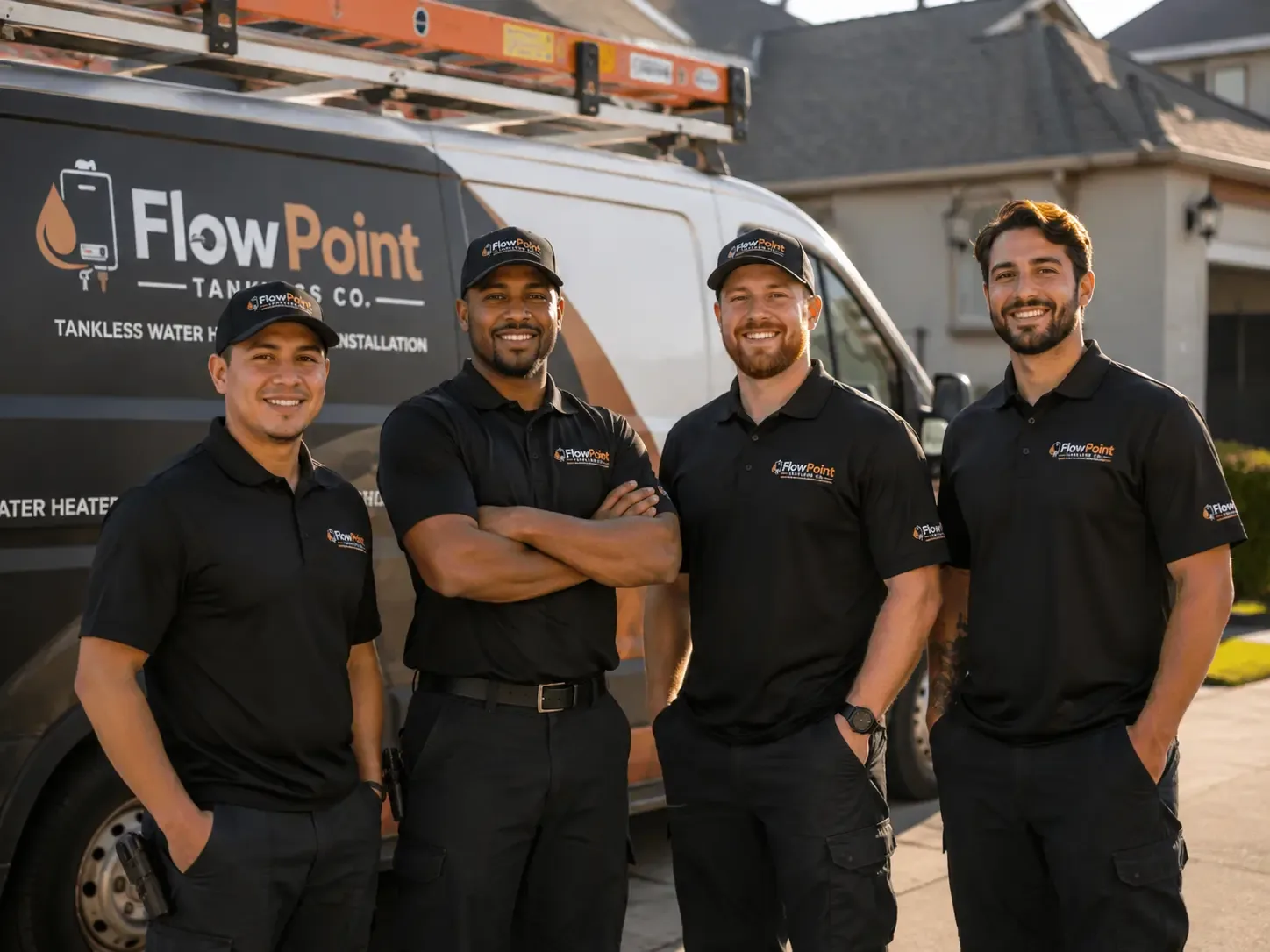 Tankless Water Heater Installation company in Elverta, CA